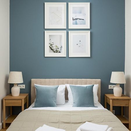 ורשה Wola Ratusz Homely Apartment מראה חיצוני תמונה
