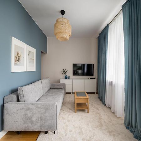 ורשה Wola Ratusz Homely Apartment מראה חיצוני תמונה