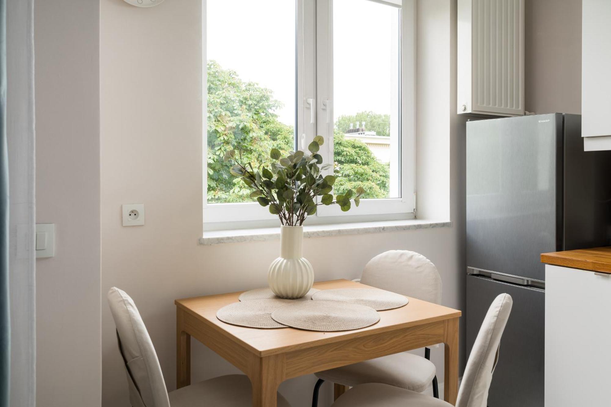 ורשה Wola Ratusz Homely Apartment מראה חיצוני תמונה