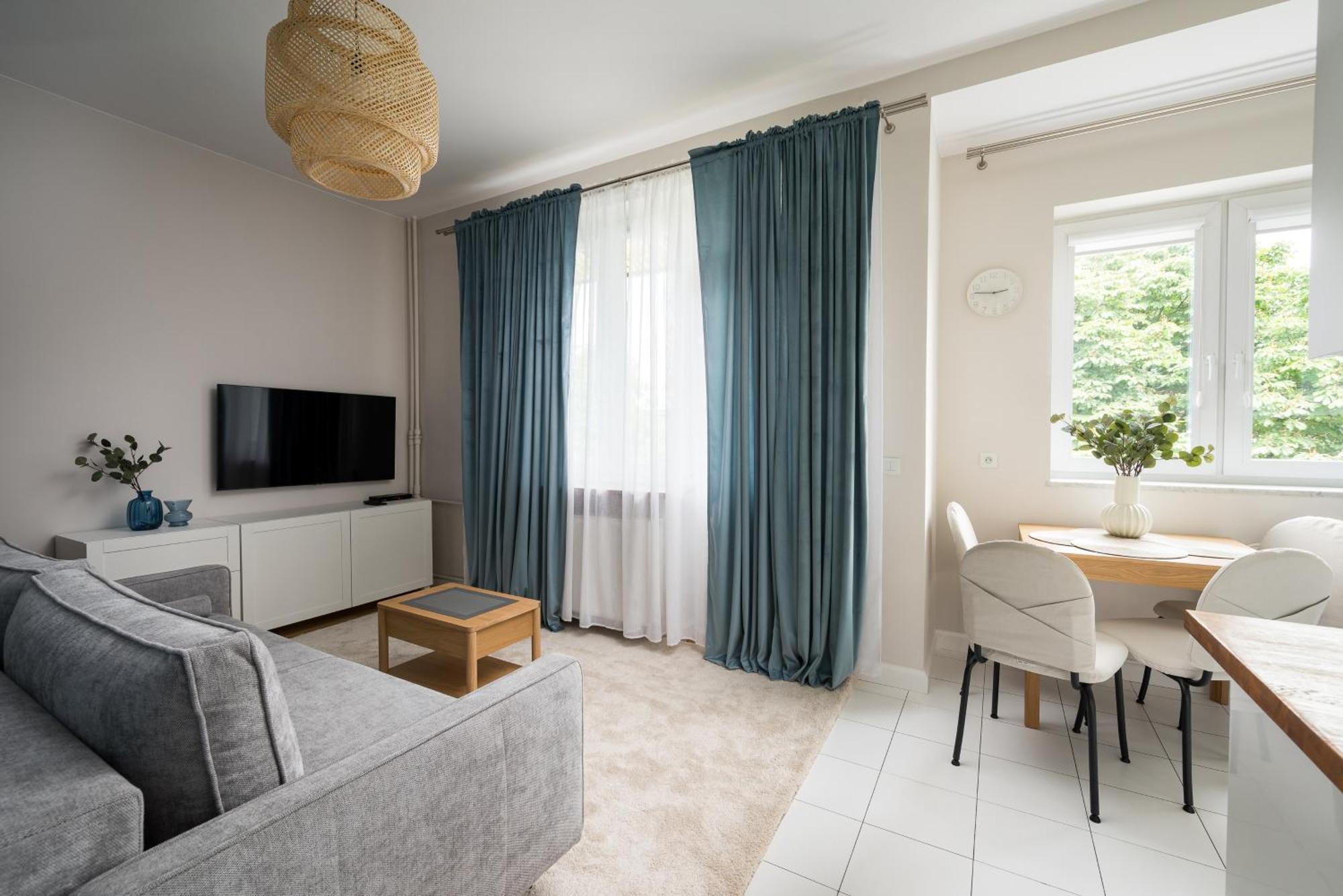 ורשה Wola Ratusz Homely Apartment מראה חיצוני תמונה