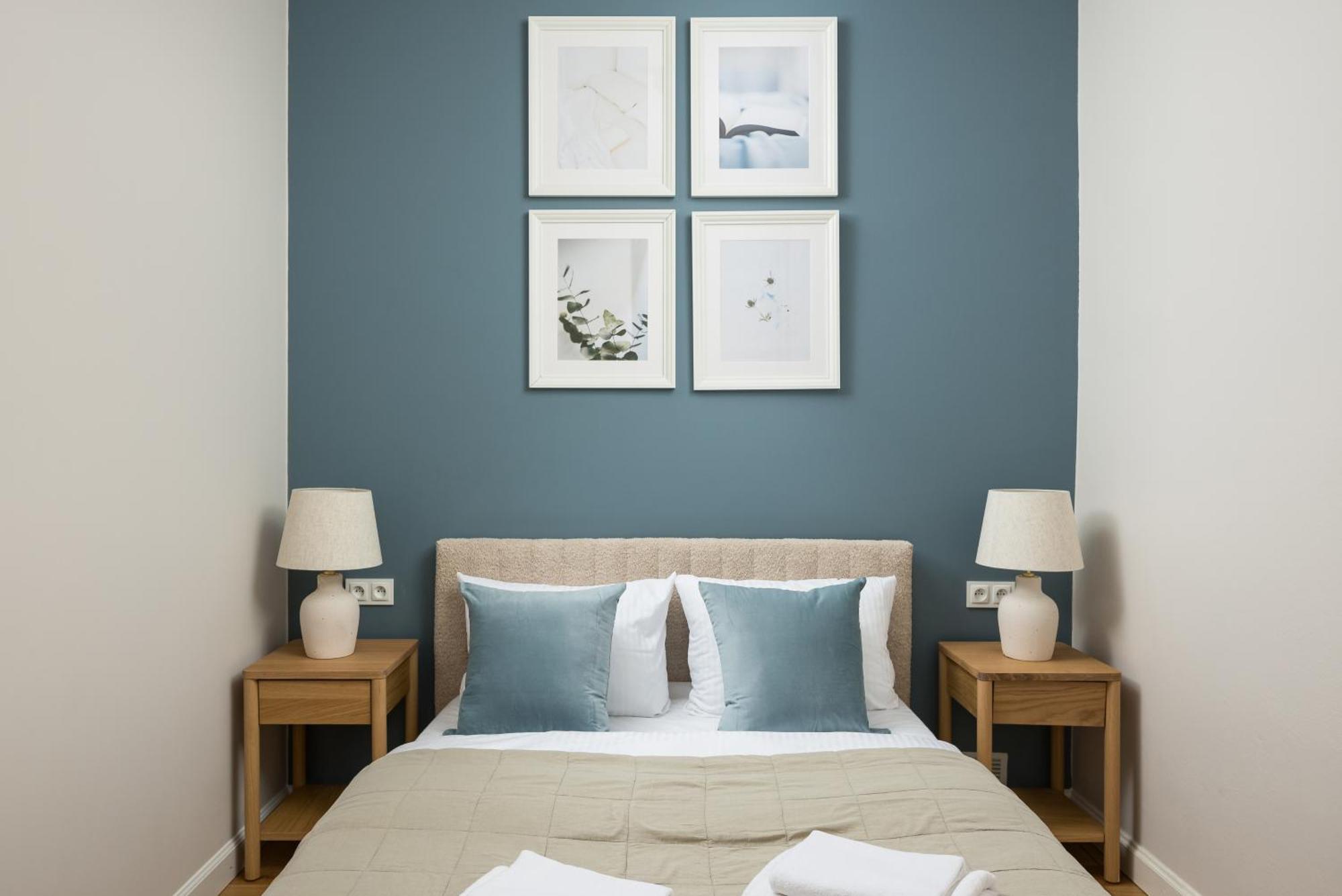 ורשה Wola Ratusz Homely Apartment מראה חיצוני תמונה