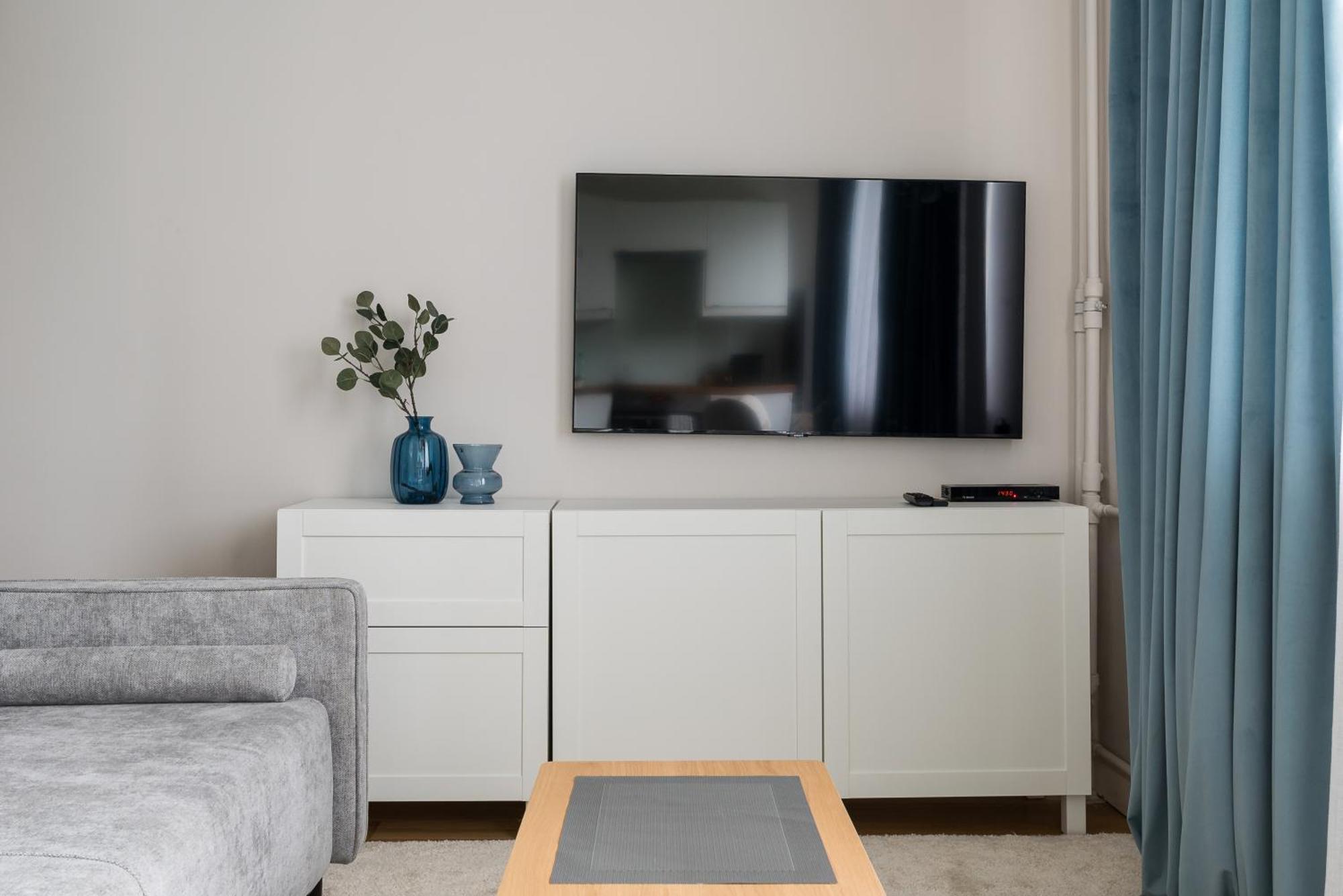 ורשה Wola Ratusz Homely Apartment מראה חיצוני תמונה