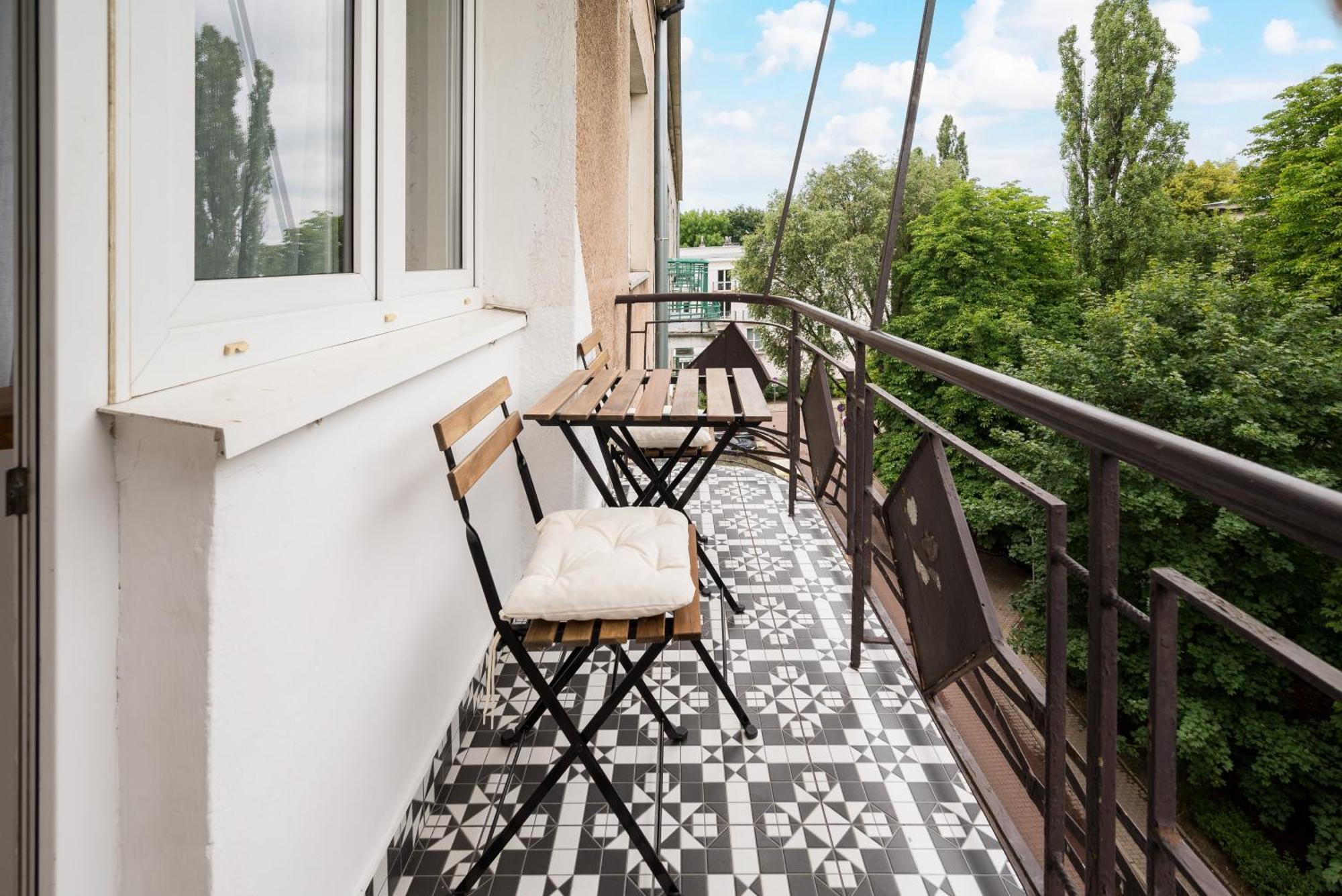 ורשה Wola Ratusz Homely Apartment מראה חיצוני תמונה