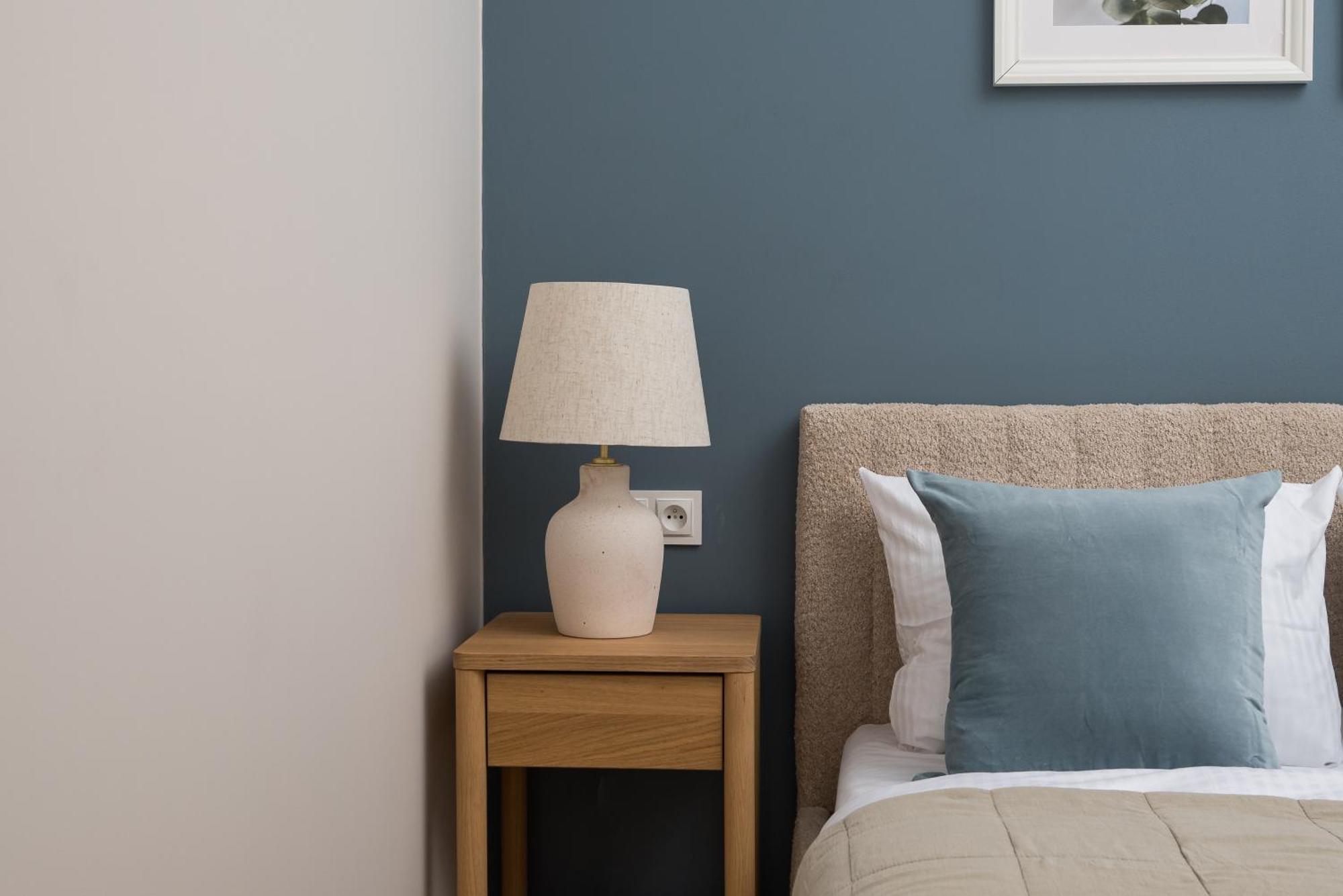 ורשה Wola Ratusz Homely Apartment מראה חיצוני תמונה