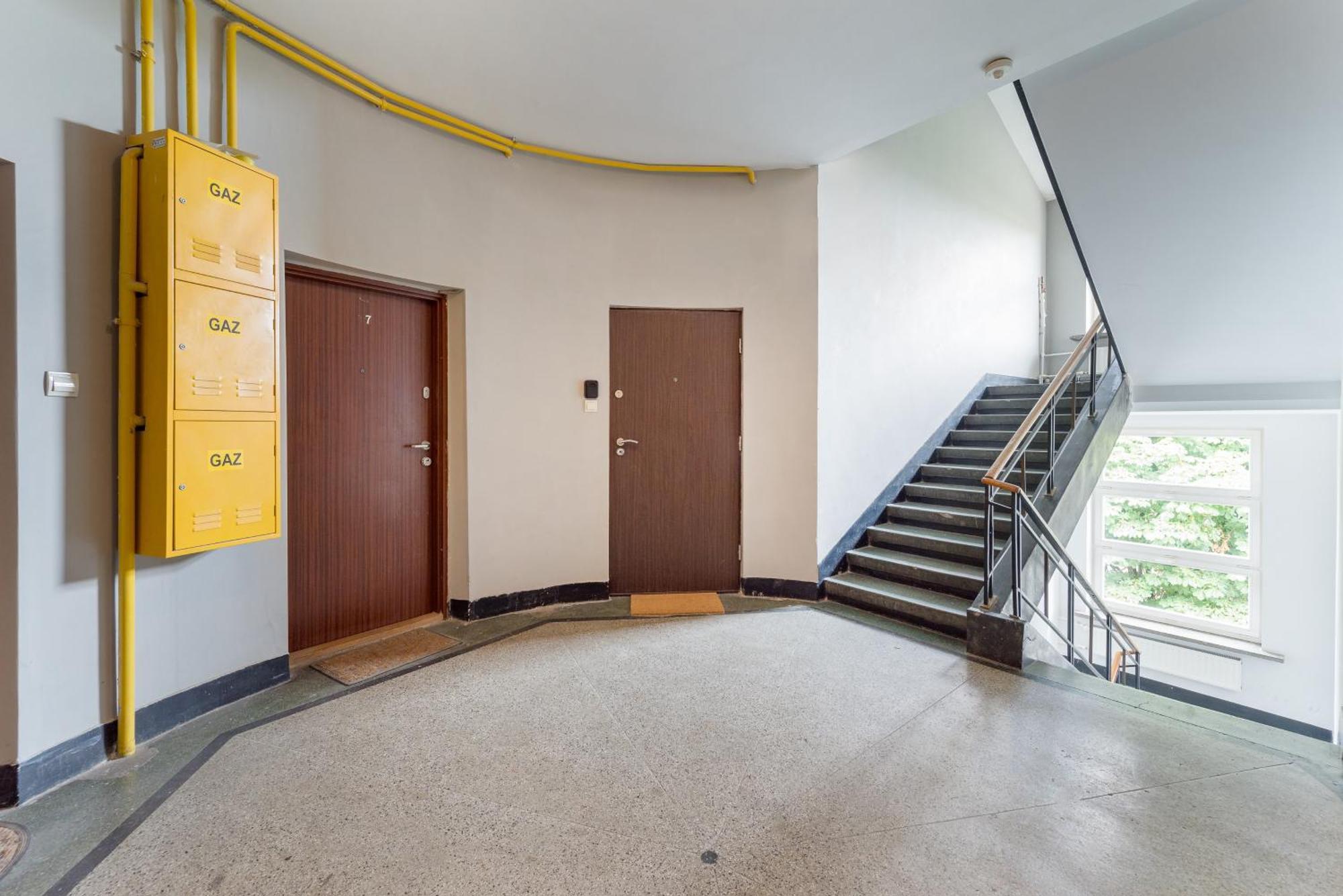 ורשה Wola Ratusz Homely Apartment מראה חיצוני תמונה